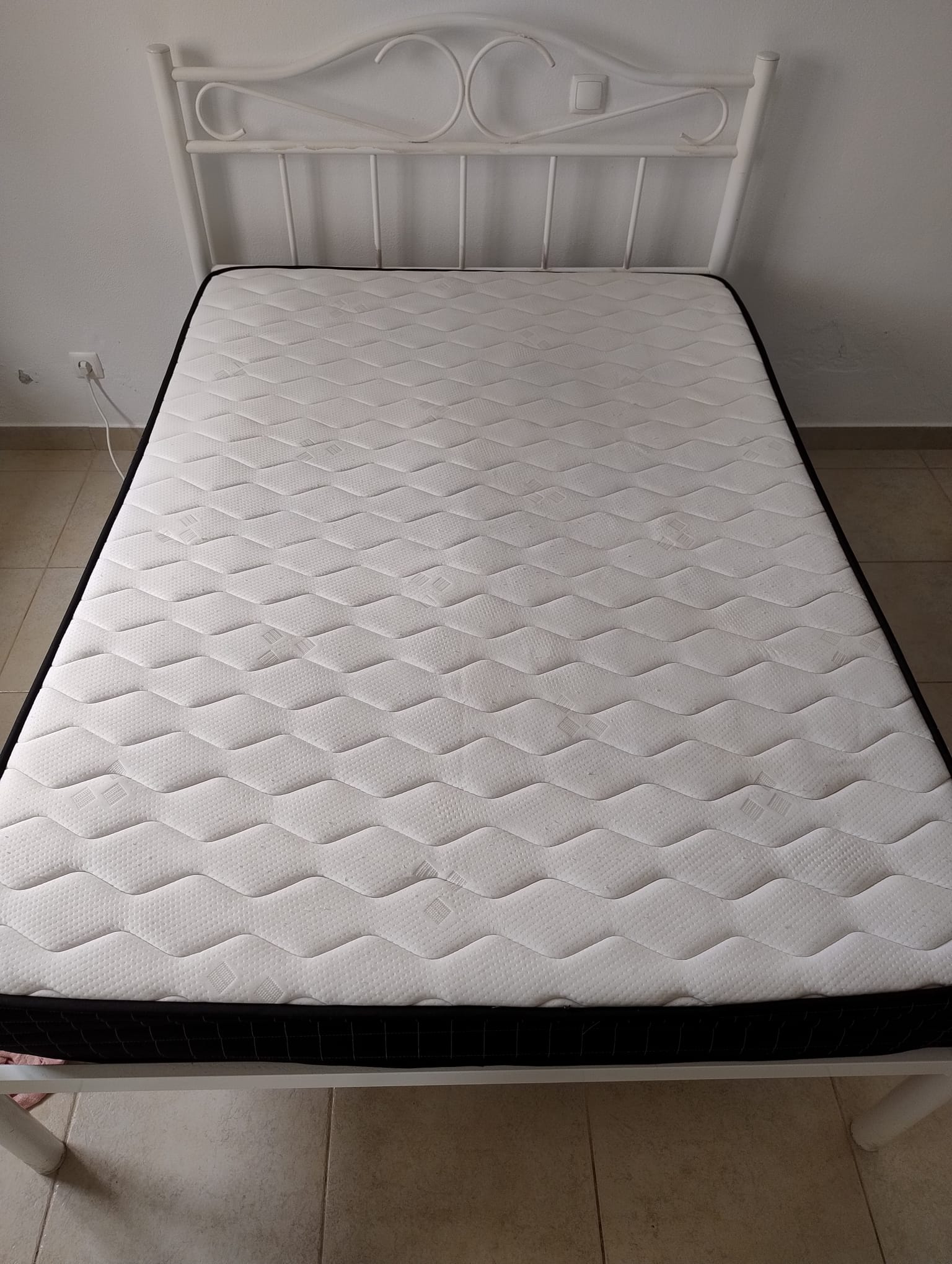 Higienização de colchões